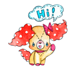 Ichigo&Prin sticker #3204212