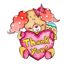 Ichigo&Prin sticker #3204215