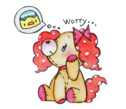 Ichigo&Prin sticker #3204216