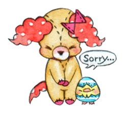 Ichigo&Prin sticker #3204217