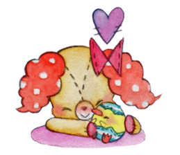 Ichigo&Prin sticker #3204218