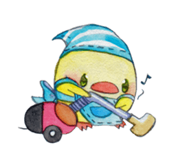 Ichigo&Prin sticker #3204226