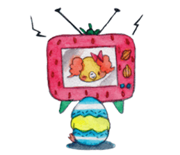 Ichigo&Prin sticker #3204228