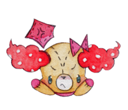 Ichigo&Prin sticker #3204234