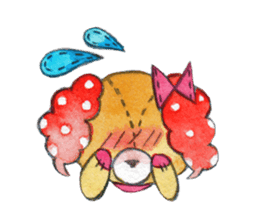 Ichigo&Prin sticker #3204235