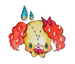 Ichigo&Prin sticker #3204236