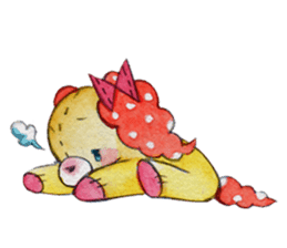 Ichigo&Prin sticker #3204237