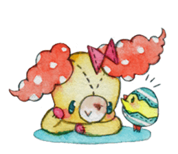 Ichigo&Prin sticker #3204238