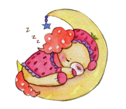 Ichigo&Prin sticker #3204240