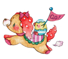 Ichigo&Prin sticker #3204241