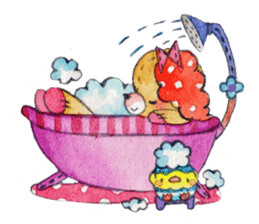 Ichigo&Prin sticker #3204247