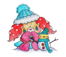 Ichigo&Prin sticker #3204249