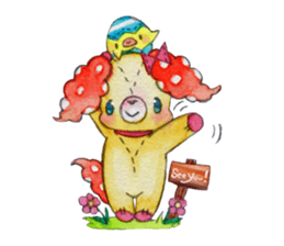 Ichigo&Prin sticker #3204250