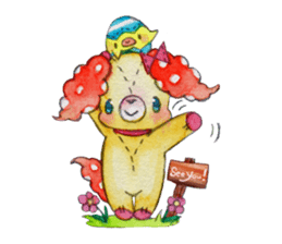 Ichigo&Prin sticker #3204250