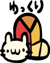 Cat-ish guys sticker #3204536