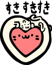 Cat-ish guys sticker #3204550