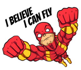 The Copper Man sticker #3204647