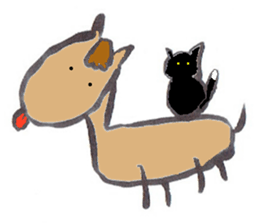 Wild horse sticker #3204654