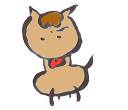 Wild horse sticker #3204658