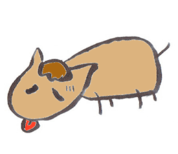 Wild horse sticker #3204659