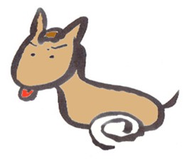 Wild horse sticker #3204665