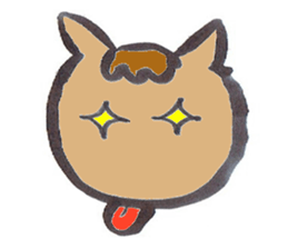 Wild horse sticker #3204668