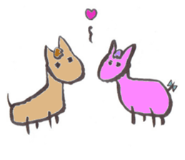 Wild horse sticker #3204669