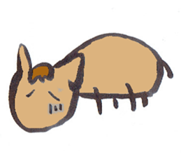 Wild horse sticker #3204674