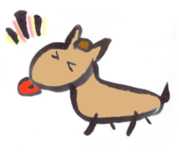 Wild horse sticker #3204677