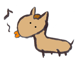 Wild horse sticker #3204678