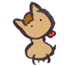 Wild horse sticker #3204681