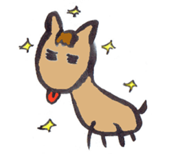 Wild horse sticker #3204682