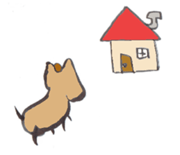 Wild horse sticker #3204684