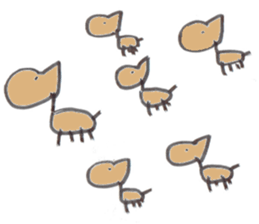 Wild horse sticker #3204685