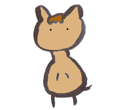 Wild horse sticker #3204686