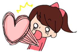 We are Revue girls!! sticker #3205172