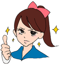 We are Revue girls!! sticker #3205173