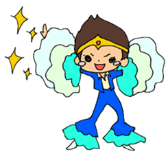 We are Revue girls!! sticker #3205177