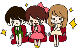 We are Revue girls!! sticker #3205181