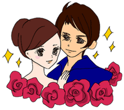 We are Revue girls!! sticker #3205186