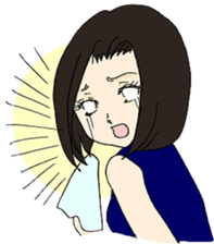 We are Revue girls!! sticker #3205195