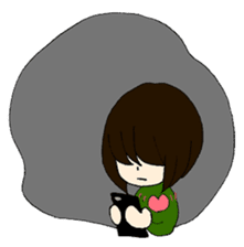 We are Revue girls!! sticker #3205198