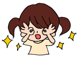 We are Revue girls!! sticker #3205203