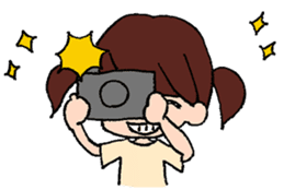 We are Revue girls!! sticker #3205204