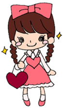 We are Revue girls!! sticker #3205205