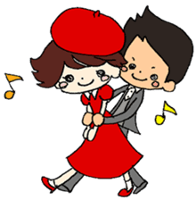 We are Revue girls!! sticker #3205207