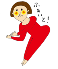 funny friends sticker #3205735