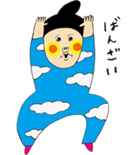 funny friends sticker #3205738