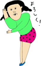 funny friends sticker #3205739