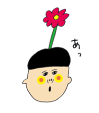 funny friends sticker #3205743